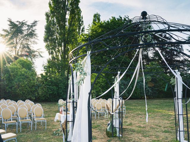 Le mariage de Damien et Eve à Celles-sur-Belle, Deux-Sèvres 39