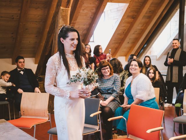 Le mariage de Vanessa et Patricia à Contamine-sur-Arve, Haute-Savoie 6