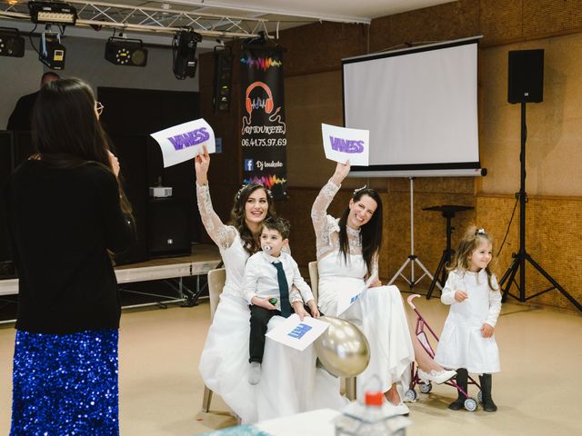 Le mariage de Vanessa et Patricia à Contamine-sur-Arve, Haute-Savoie 53