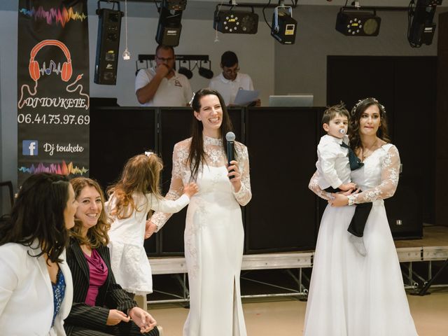 Le mariage de Vanessa et Patricia à Contamine-sur-Arve, Haute-Savoie 58