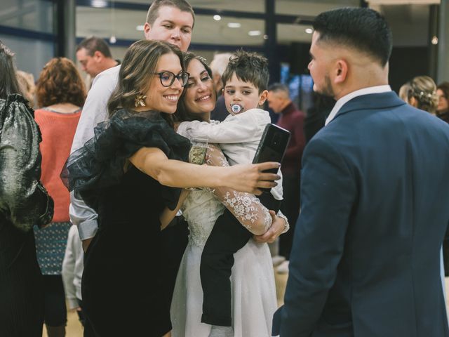 Le mariage de Vanessa et Patricia à Contamine-sur-Arve, Haute-Savoie 75