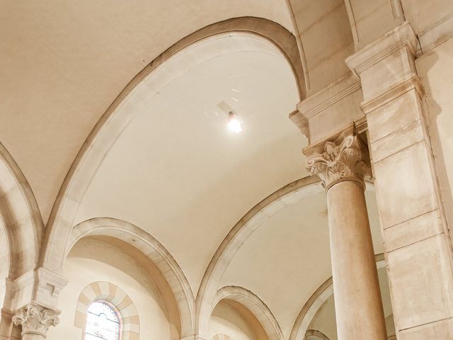 Le mariage de Thomas et Mélissa à Ternand, Rhône 23