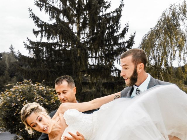 Le mariage de Thomas et Mélissa à Ternand, Rhône 48