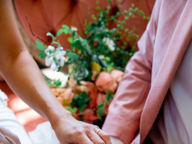 Le mariage de Thomas et Alixia à Mauguio, Hérault 84