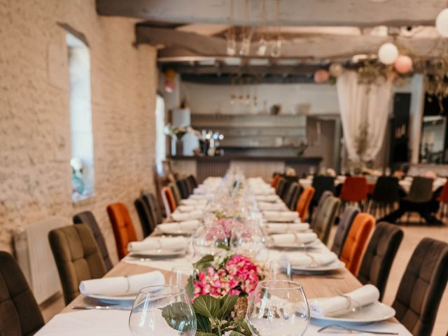 Le mariage de Mathias et Laurie à Épargnes, Charente Maritime 7