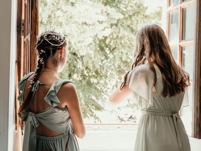 Le mariage de Mathias et Laurie à Épargnes, Charente Maritime 11