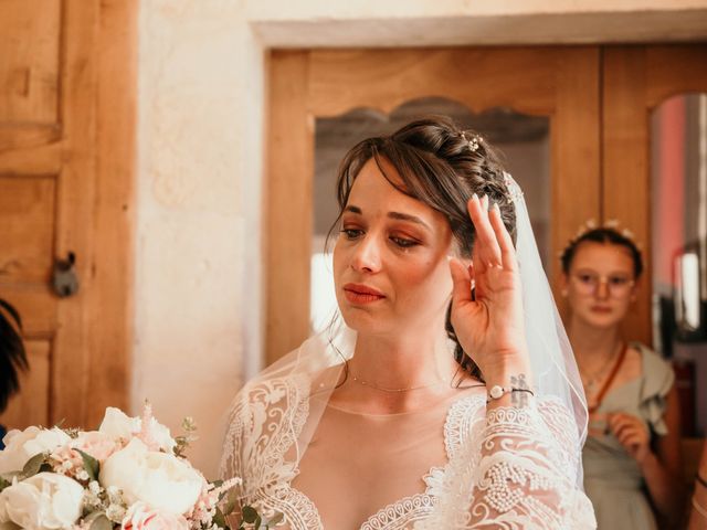 Le mariage de Mathias et Laurie à Épargnes, Charente Maritime 17