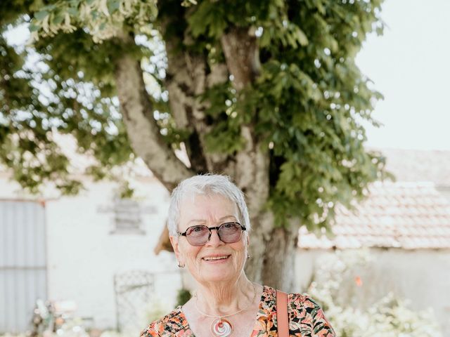 Le mariage de Mathias et Laurie à Épargnes, Charente Maritime 18