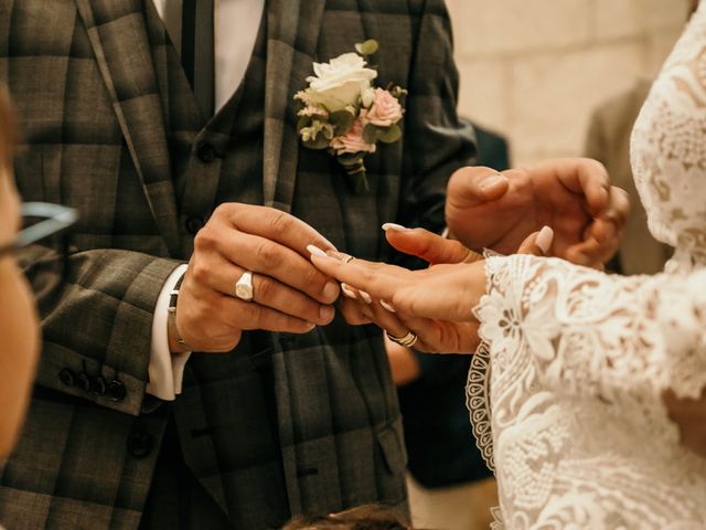 Le mariage de Mathias et Laurie à Épargnes, Charente Maritime 26