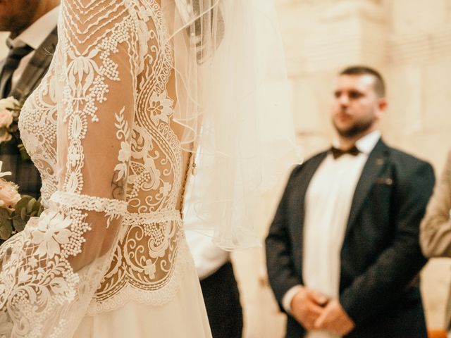 Le mariage de Mathias et Laurie à Épargnes, Charente Maritime 27