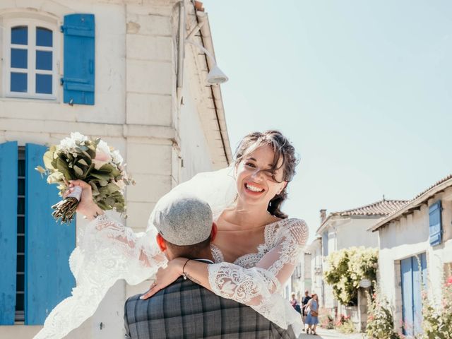 Le mariage de Mathias et Laurie à Épargnes, Charente Maritime 32