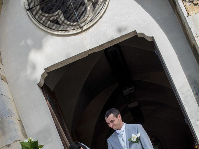 Le mariage de François et Aurélie à Villeparisis, Seine-et-Marne 11