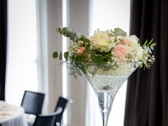 Le mariage de Corentin et Marie à Saint-Caprais, Allier 19