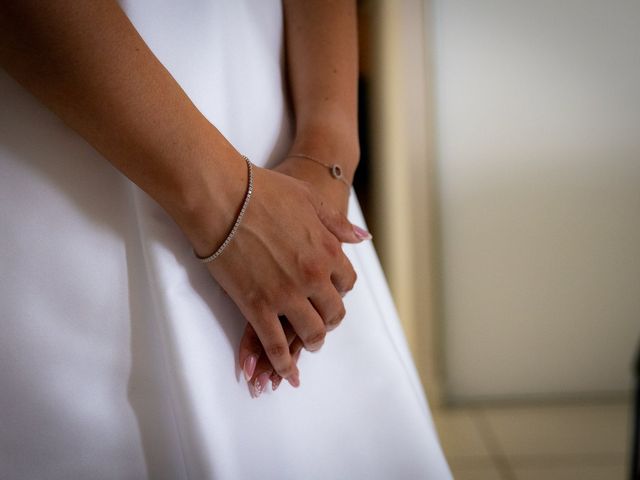 Le mariage de Corentin et Marie à Saint-Caprais, Allier 30