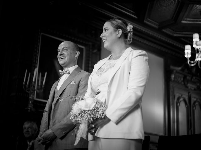 Le mariage de Julien et Charlotte à Monaco, Monaco 15