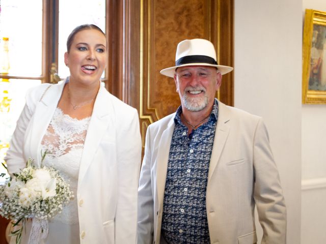 Le mariage de Julien et Charlotte à Monaco, Monaco 20