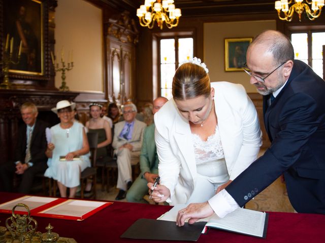 Le mariage de Julien et Charlotte à Monaco, Monaco 21