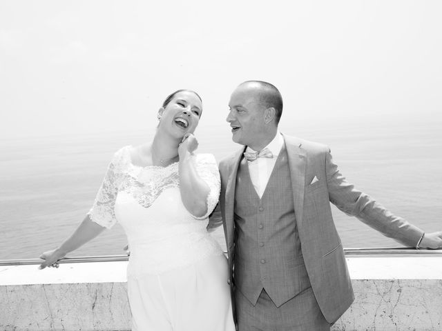 Le mariage de Julien et Charlotte à Monaco, Monaco 33