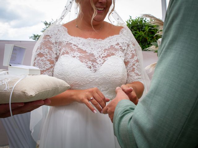 Le mariage de Julien et Charlotte à Monaco, Monaco 46