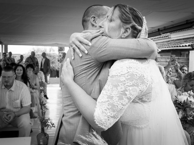 Le mariage de Julien et Charlotte à Monaco, Monaco 47