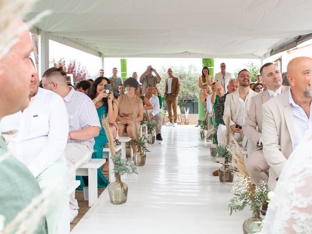 Le mariage de Julien et Charlotte à Monaco, Monaco 49