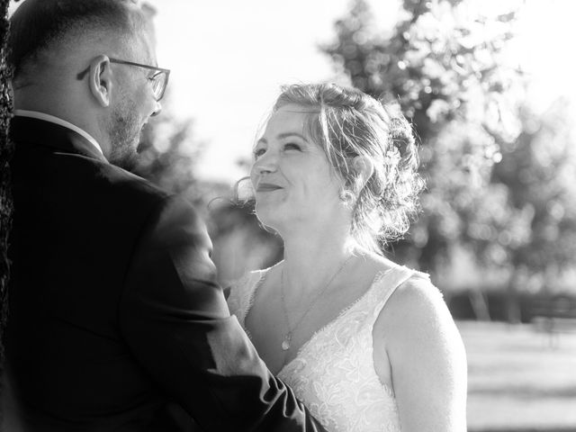 Le mariage de Nicolas et Gwenaëlle à Quintal, Haute-Savoie 1