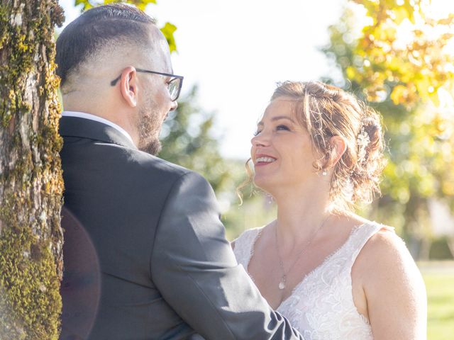 Le mariage de Nicolas et Gwenaëlle à Quintal, Haute-Savoie 2