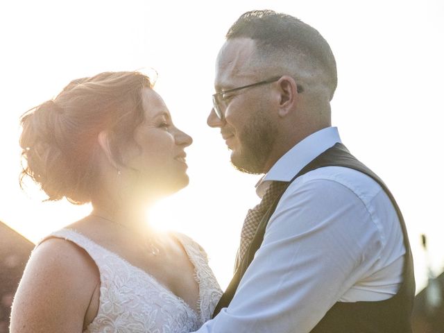 Le mariage de Nicolas et Gwenaëlle à Quintal, Haute-Savoie 8