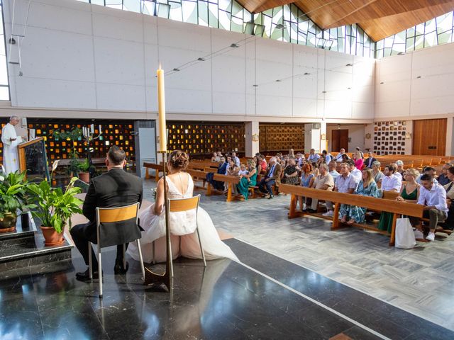 Le mariage de Nicolas et Gwenaëlle à Quintal, Haute-Savoie 22