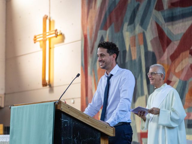 Le mariage de Nicolas et Gwenaëlle à Quintal, Haute-Savoie 23