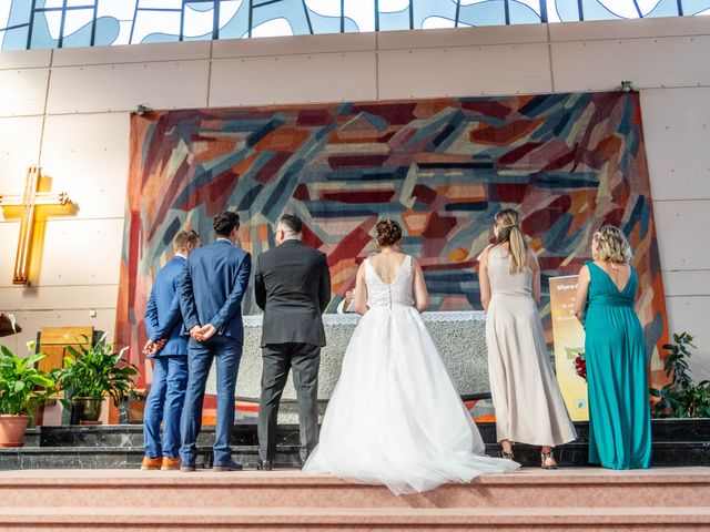 Le mariage de Nicolas et Gwenaëlle à Quintal, Haute-Savoie 27