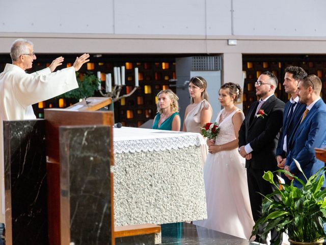 Le mariage de Nicolas et Gwenaëlle à Quintal, Haute-Savoie 29