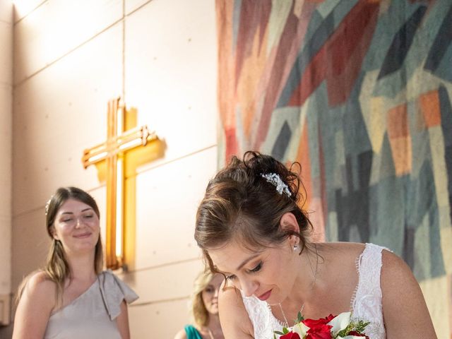 Le mariage de Nicolas et Gwenaëlle à Quintal, Haute-Savoie 31