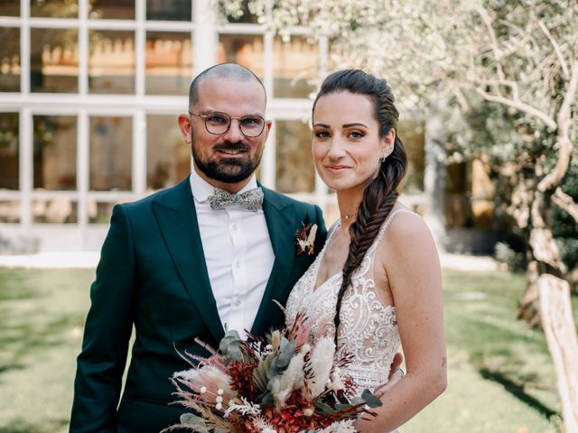 Le mariage de Alexandre  et Florine à Orange, Vaucluse 1