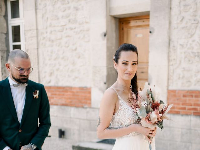 Le mariage de Alexandre  et Florine à Orange, Vaucluse 5