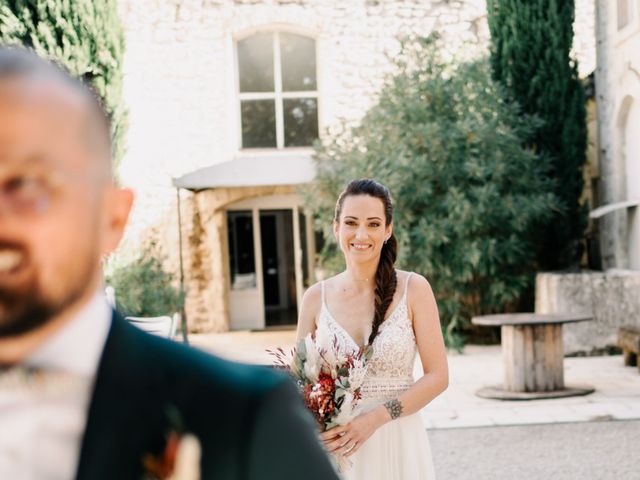 Le mariage de Alexandre  et Florine à Orange, Vaucluse 7