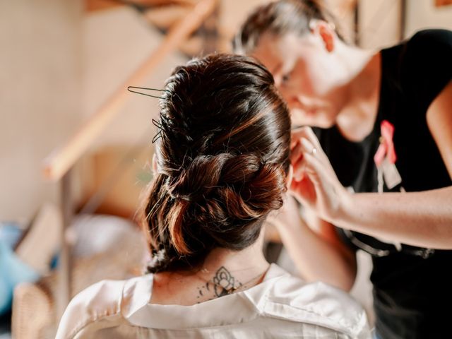 Le mariage de Alexandre  et Florine à Orange, Vaucluse 9