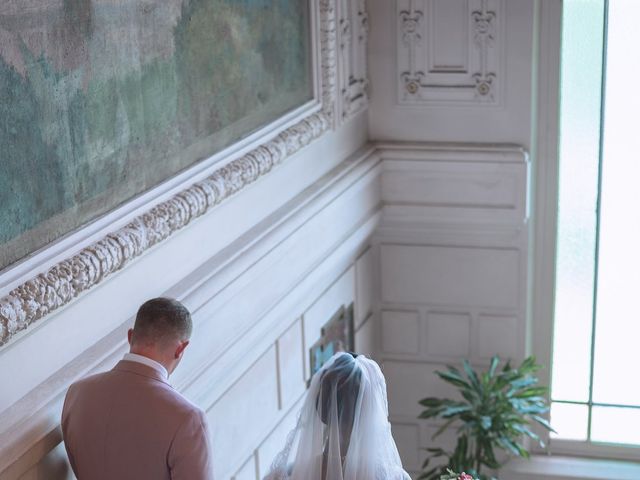 Le mariage de Florian et Samantha à Chassy, Yonne 11