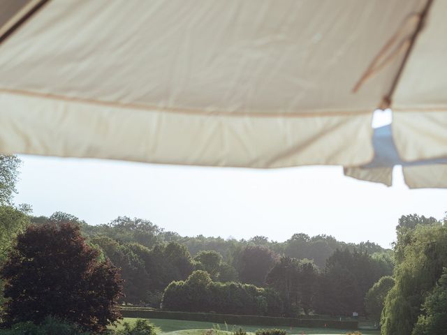 Le mariage de Florian et Samantha à Chassy, Yonne 26