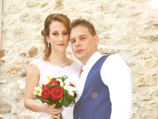 Le mariage de Sébastien et Maela à Bélesta, Pyrénées-Orientales 12