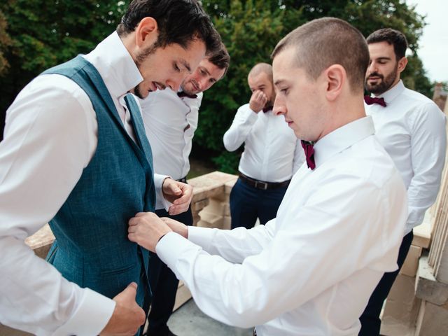 Le mariage de Alexis et Marianne à Valframbert, Orne 11