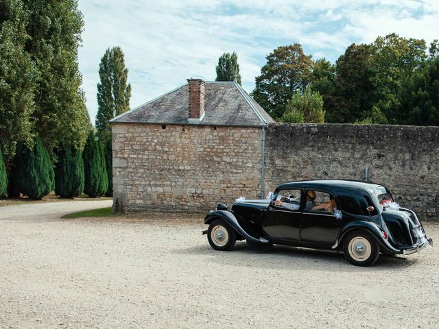 Le mariage de Alexis et Marianne à Valframbert, Orne 26