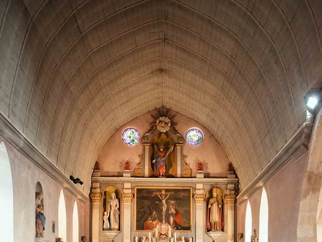 Le mariage de Alexis et Marianne à Valframbert, Orne 27