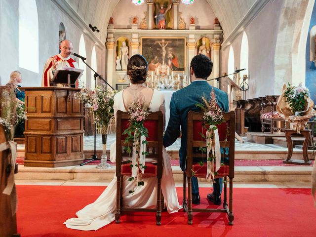 Le mariage de Alexis et Marianne à Valframbert, Orne 34