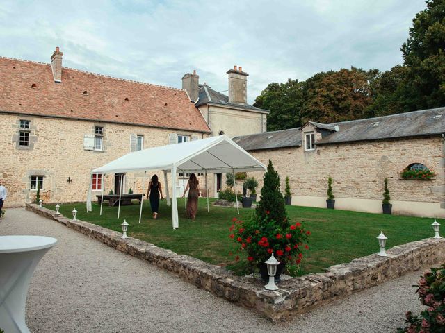 Le mariage de Alexis et Marianne à Valframbert, Orne 47