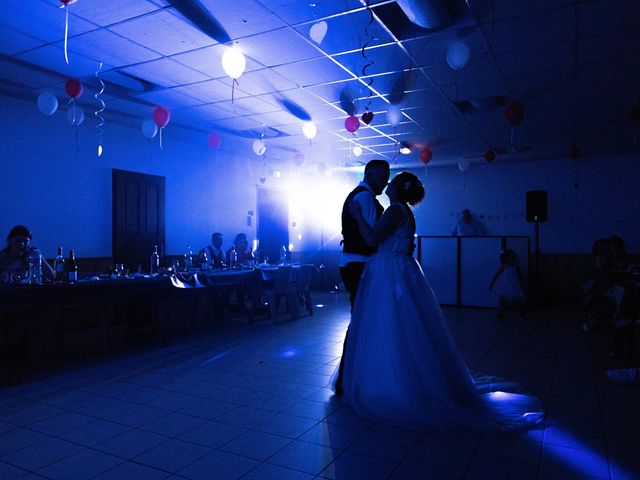 Le mariage de Nicolas et Gwenaëlle à Quintal, Haute-Savoie 39