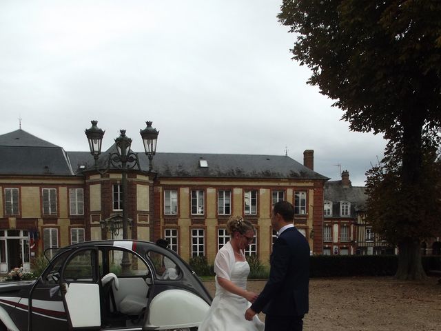 Le mariage de Guillaume et Ludivine à Louviers, Eure 15