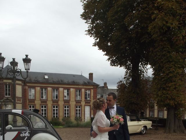 Le mariage de Guillaume et Ludivine à Louviers, Eure 16