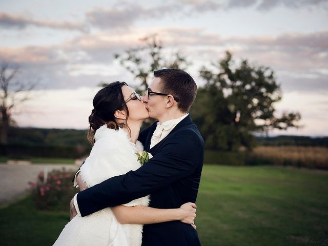 Le mariage de Denis et Lucille à Bourg-en-Bresse, Ain 15