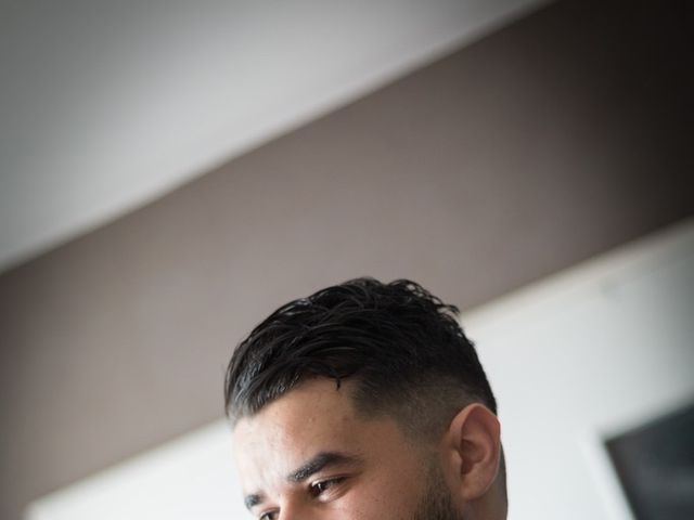 Le mariage de Aziz et Amandine à Vernon, Eure 3